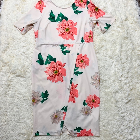 occasion wrap dress uk